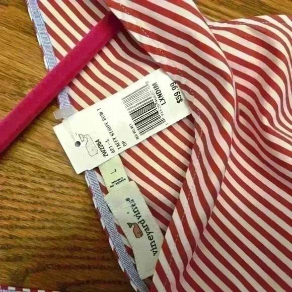 Vineyard Vines Sleeveless top,Size L - Picture 2 of 2